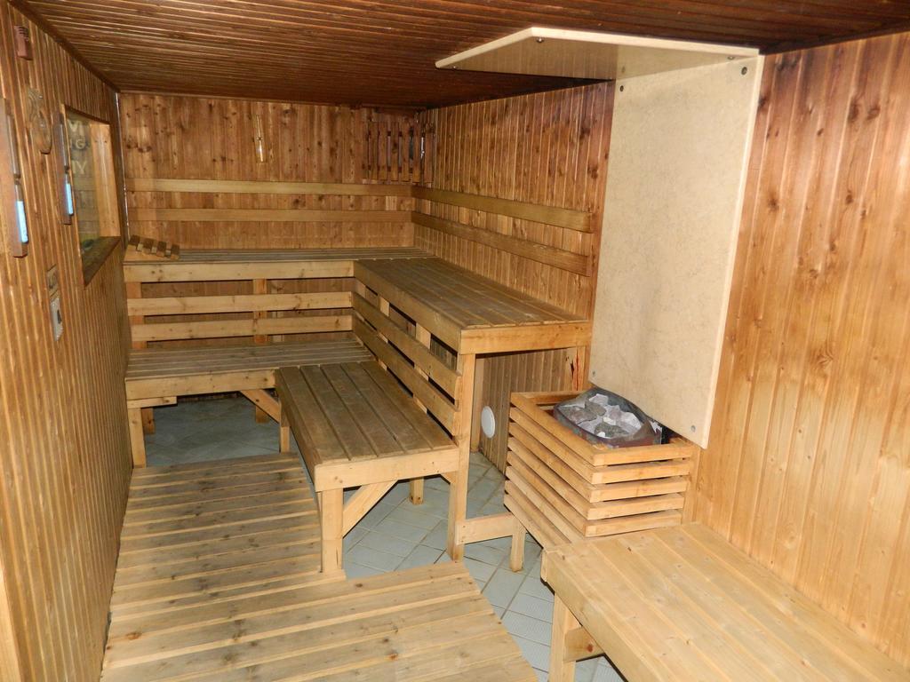 Spa Apartment Parkowy Chojnice Rom bilde