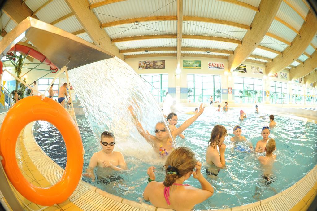 Spa Apartment Parkowy Chojnice Rom bilde