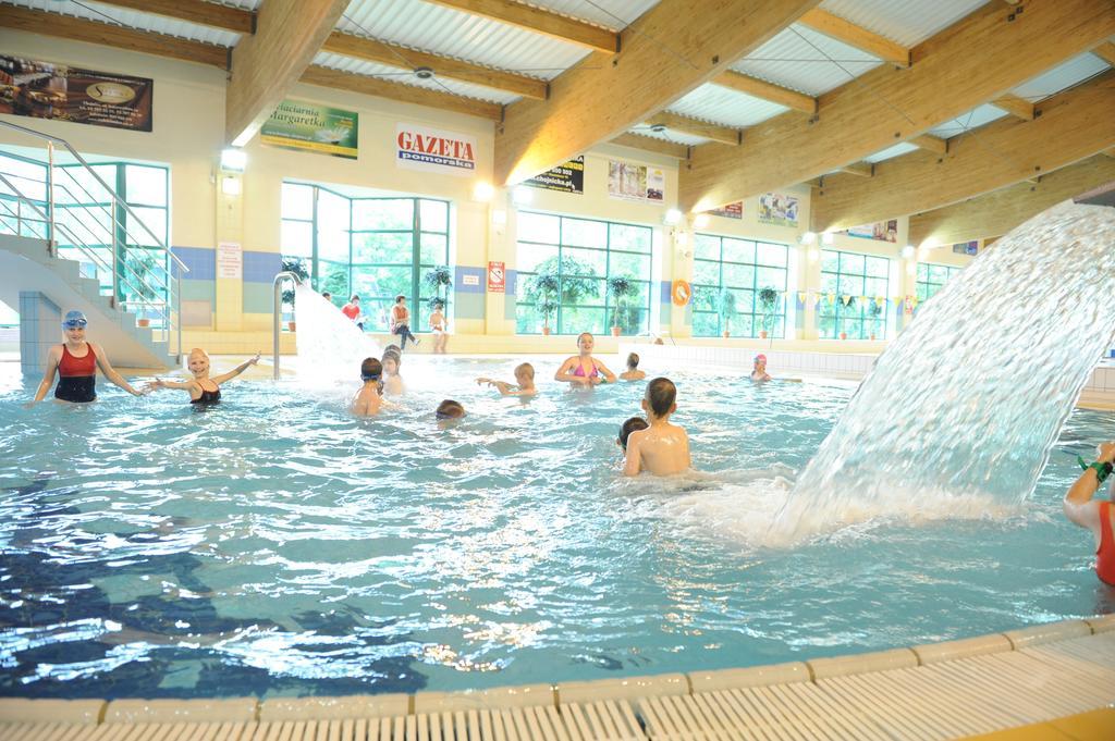 Spa Apartment Parkowy Chojnice Rom bilde