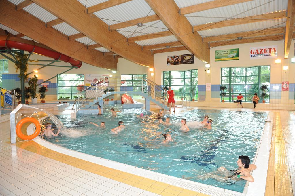 Spa Apartment Parkowy Chojnice Rom bilde