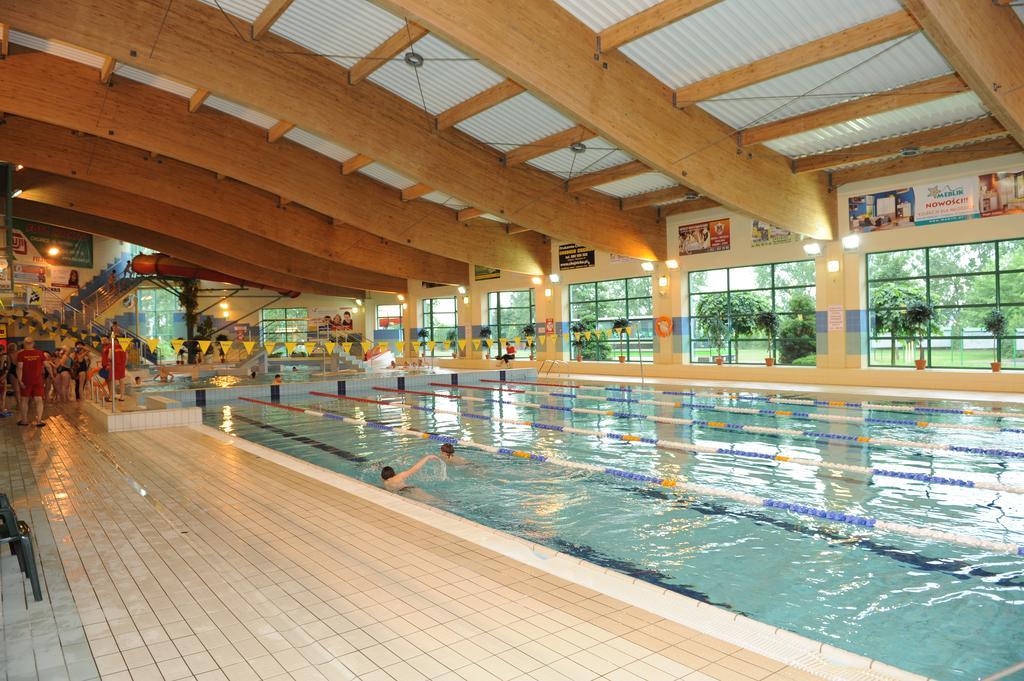 Spa Apartment Parkowy Chojnice Rom bilde