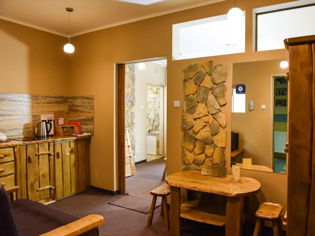 Spa Apartment Parkowy Chojnice Eksteriør bilde